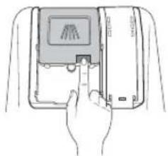 LG LDFN4542B - Cómo agregar detergente en el dispensador - 1
