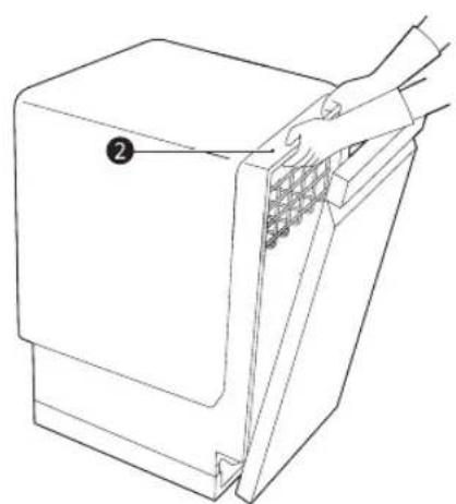 LG LDFN4542B - MISES EN GARDE - 4