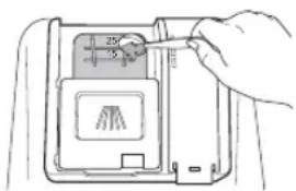 LG LDFN4542B - Adding Detergent to the Dispenser - 2