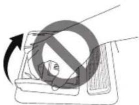 LG LDFN4542B - PRECAUCIÓN - 1