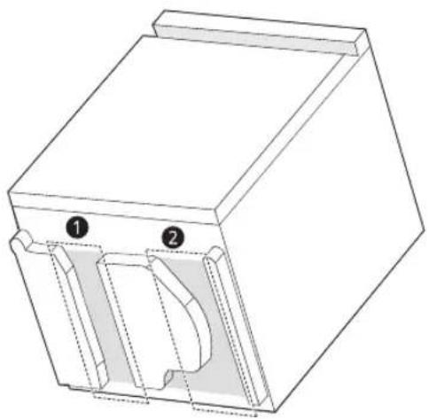 LG LDFN4542B - Preparing Water and Electrical Connections - 1