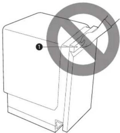 LG LDFN4542B - PRECAUCIÓN - 1