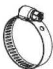 LG LDFN4542B - Included Accessories - 3