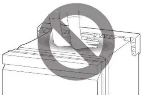 LG LDFN4542B - MISES EN GARDE - 3