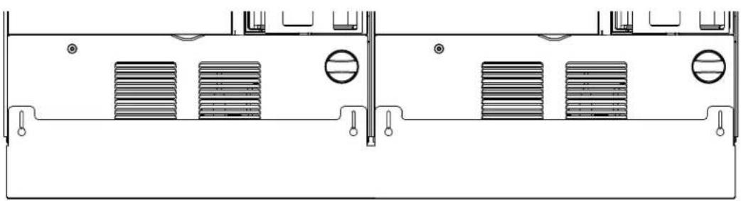 VIKING FFI7180WL - Optional Custom Kickplate Installation - 1