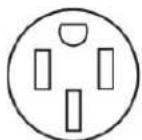 AMANA AER6603SMS - 120/240 V 120/208 V Ampere - 1