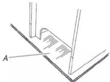 AMANA AER6603SMS - WARNING - 1
