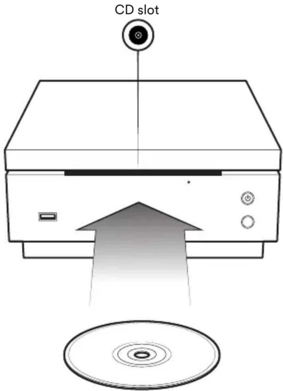 NAIM Uniti Core - Ripping music - 1