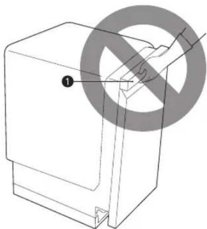 LG LDFN4542D - CAUTION - 1