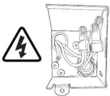 LG LDFN4542D - Conexión de la alimentación eléctrica - 1