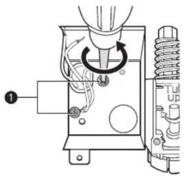 LG LDFN4542D - Raccordement de l'alimentation électrique - 3