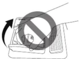 LG LDFN4542D - PRECAUCIÓN - 1