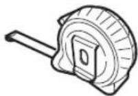 LG LDFN4542D - Outils nécessaires - 8