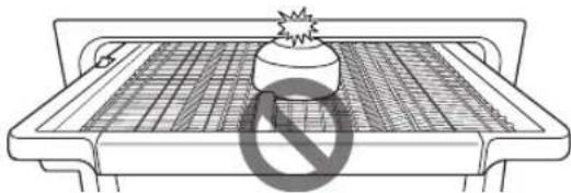 LG LDFN4542D - CAUTION - 1