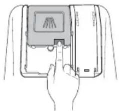 LG LDFN4542D - Cómo agregar detergente en el dispensador - 1