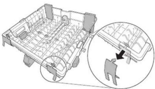 LG LDFN4542D - Dernière vérification de l'installation - 2
