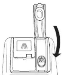 LG LDFN4542D - Adding Rinse Aid to the Dispenser - 3
