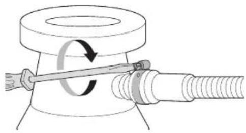 LG LDFN4542D - CAUTION - 1