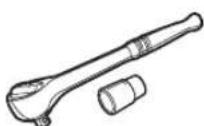 LG LDFN4542D - Outils nécessaires - 16