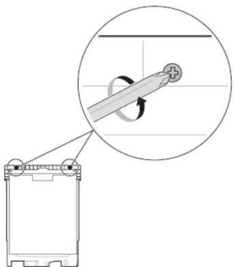 LG LDFN4542D - Removable Shipping Brace - 1