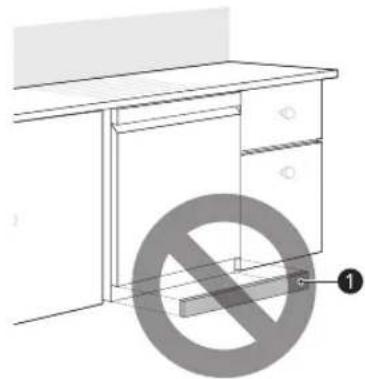 LG LDFN4542D - CAUTION - 1