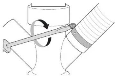 LG LDFN4542D - CAUTION - 1