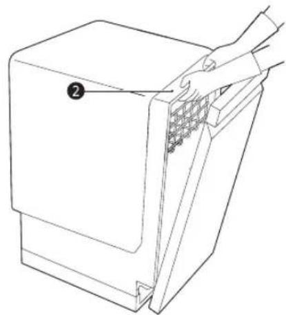 LG LDFN4542D - PRECAUCIÓN - 4