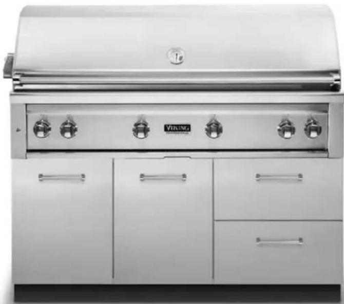 VIKING VBO1830S - Manual d'Installation/ Utilisation - 1