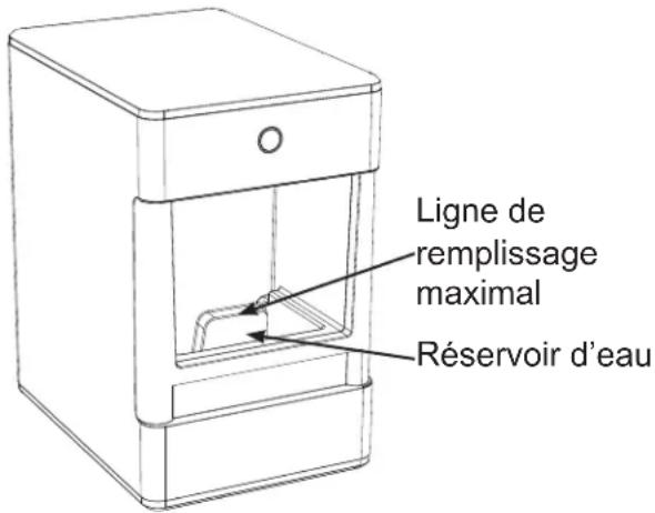 GE Profile Opal OPAL01GENSS - Produire des glaçons avec l'Opal - 1