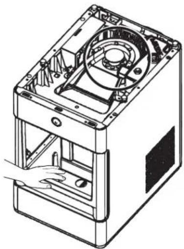 GE Profile Opal OPAL01GENSS - Élimination des dépôts minéraux - 2