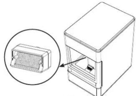 GE Profile Opal OPAL01GENSS - Procédure de nettoyage/désinfection du système - 1