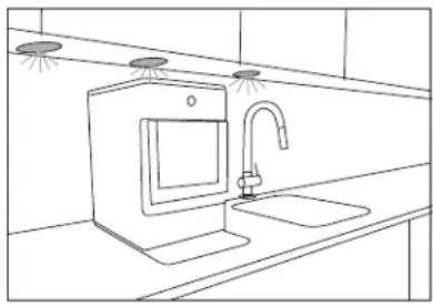 GE Profile Opal OPAL01GENSS - ▲NOTICE - 1