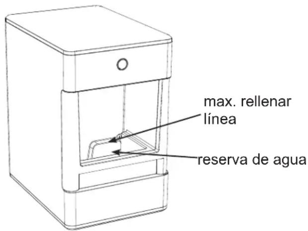 GE Profile Opal OPAL01GENSS - Fabricación de hielo con la Opal - 1