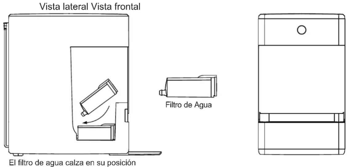GE Profile Opal OPAL01GENSS - Filtro de Agua - 1
