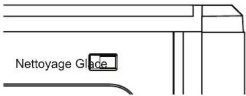GE Profile Opal OPAL01GENSS - Bouton - 1
