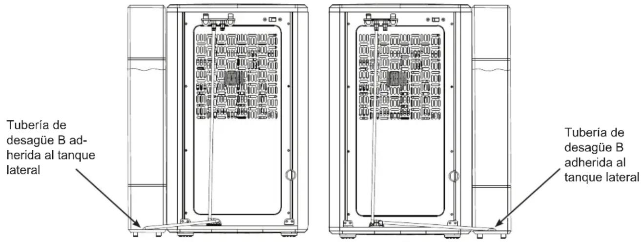 GE Profile Opal OPAL01GENSS - NOTA: El Accesorio del Tanque Lateral sólo se incluye con el número de modelo OPAL01GEPKT y OPAL01GENKT. - 1