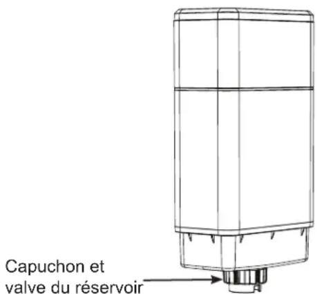 GE Profile Opal OPAL01GENSS - NE LAVEZ PAS LE RÉSERVOIR LATÉRAL AU LAVE-VAISSELLE. - 1