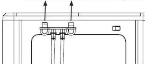 GE Profile Opal OPAL01GENSS - Procedimiento de limpieza / desinfección del sistema - 2