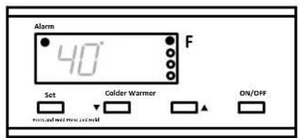 LYNX LN24DWR - USING YOUR ELECTRONIC CONTROL - 1