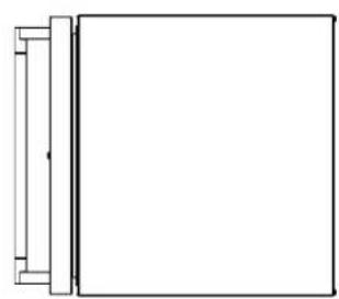 LYNX LN24DWR - DIMENSIONES DEL PRODUCTO - 1