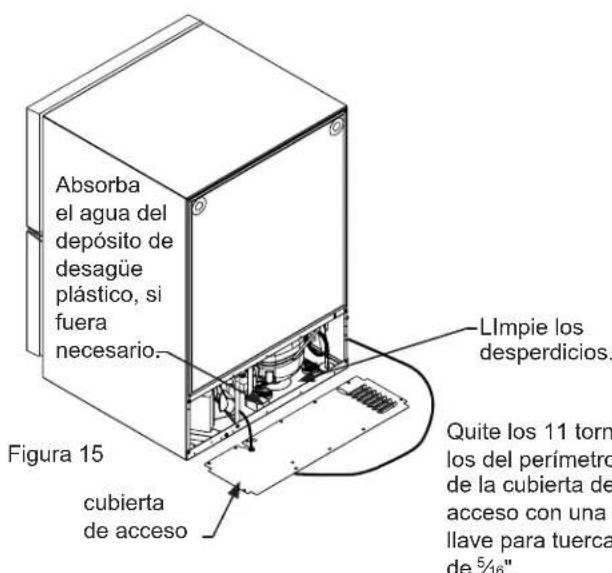 LYNX LN24DWR - PRECAUCION - 2