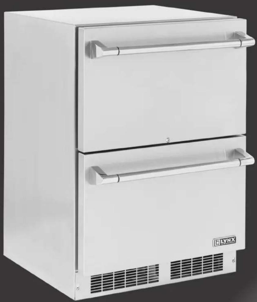 LYNX LN24DWR - Les meilleurs produits de cuisine d'extérieur viennent de : - 2