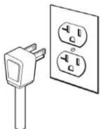 LYNX LN24DWR - Conexión electrica - 1