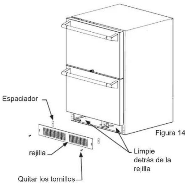 LYNX LN24DWR - PRECAUCION - 1