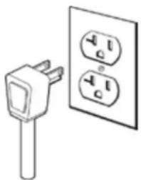DCS RF24DE4 - Electrical Connection - 1