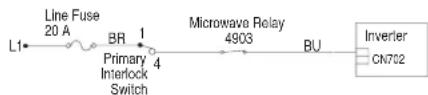 JENN-AIR JMC2427LL - SUGGESTED CORRECTIVE ACTION PROCEDURE - 1