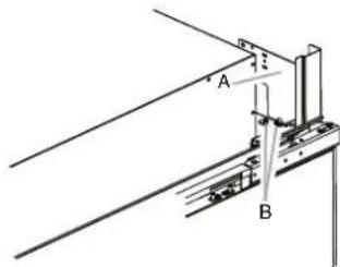 JENN-AIR W10663565 - Grille supérieure - 2