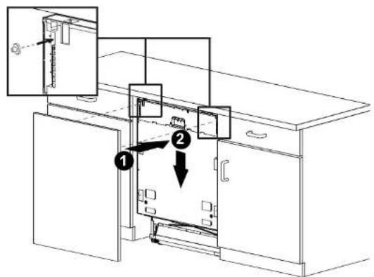 VIKING MPDDP524SS - Step 2 - 1