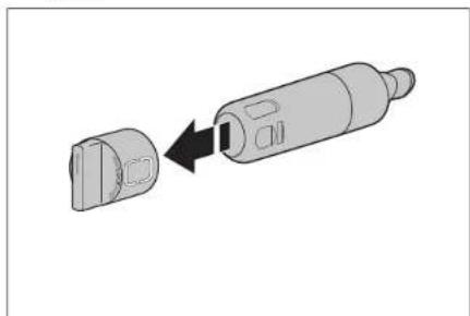 JENN-AIR JKCPR361GL - REPLACING THE WATER FILTER - 4