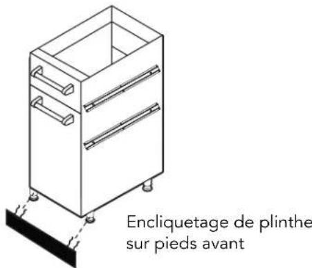 VIKING VBO181S - INSTALLATION - 1